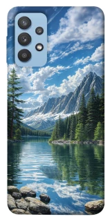 Чохол на Samsung Galaxy M32 River in the mountains фото 1 з 1