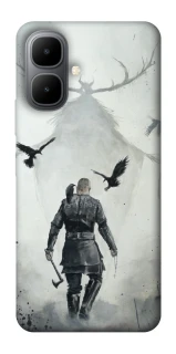 Чохол на Infinix Smart 10 Viking v4 фото 1 з 1