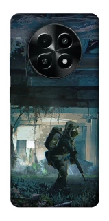 Чохол на Realme Narzo 70x Сталкер v7 фото 1 з 1