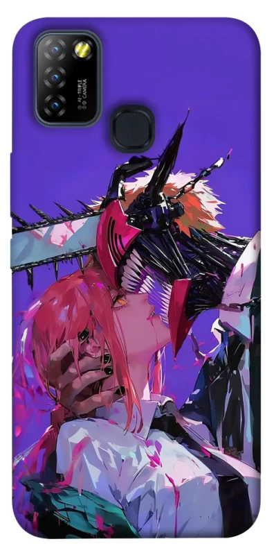 Чехол на Infinix Hot 10 Lite Makima фото 1 из 1