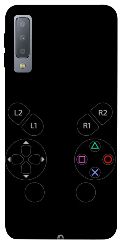 Чохол на Samsung A750 Galaxy A7 (2018) PS Controller фото 1 з 1