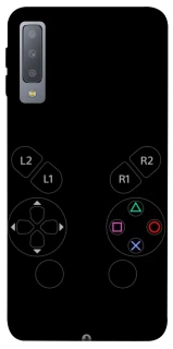 Чехол на Samsung A750 Galaxy A7 (2018) PS Controller фото 1 из 1