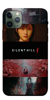 Чехол на Apple iPhone 11 Pro (5.8") Silent Hill aesthetic ver.3 фото 1 из 1
