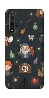 Чохол на Huawei Honor 20 / Nova 5T Harry Potter v25 фото 1 з 1