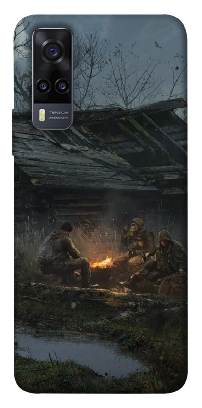 Чохол на Vivo Y31 Сталкер v15 фото 1 з 1