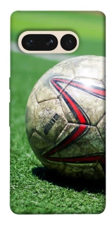 Чохол на Google Pixel 7 Pro М'яч на газоні фото 1 з 1