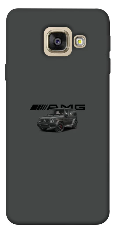 Чохол на Samsung A520 Galaxy A5 (2017) AMG CUBIK фото 1 з 1