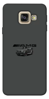 Чехол на Samsung A520 Galaxy A5 (2017) AMG CUBIK фото 1 из 1