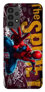 Чохол на Samsung Galaxy A13 4G Spider Man ver.3 фото 1 з 1
