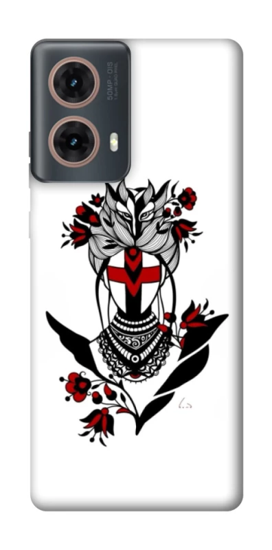 Чохол на Motorola Moto G85 Мотанка надії фото 1 з 1