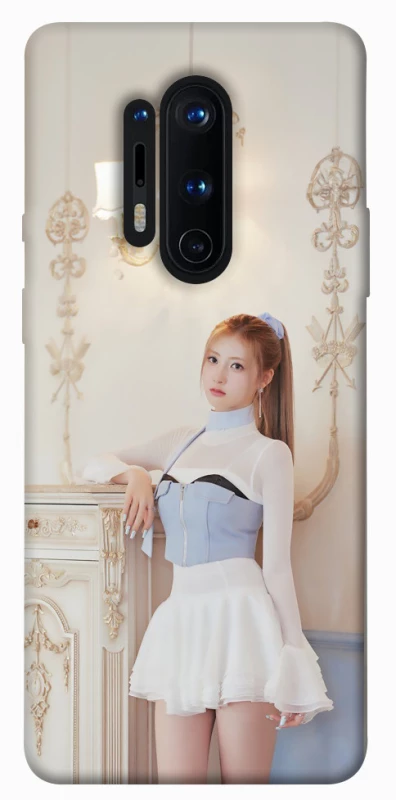 Чохол на OnePlus 8 Pro Rami - BABYMONSTER фото 1 з 1