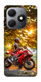 Чохол на TECNO Spark 20 Промені заходу сонця фото 1 з 1