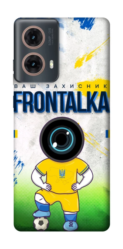 Чохол на Motorola Moto G85 Фронталка №99 фото 1 з 1