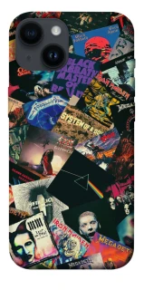 Чохол на Apple iPhone 14 (6.1") Best abums ver.2 фото 1 з 1