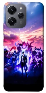 Чохол на Xiaomi Redmi 12 Sung Jinwoo Summoner фото 1 з 1