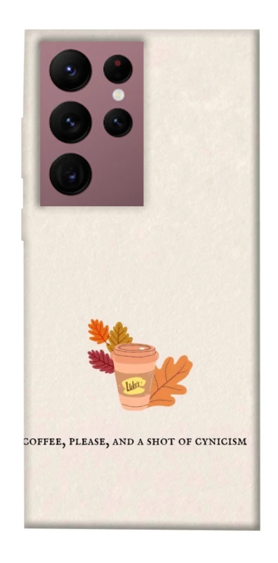 Чохол на Samsung Galaxy S22 Ultra Autumn vibes ver.10 фото 1 з 1