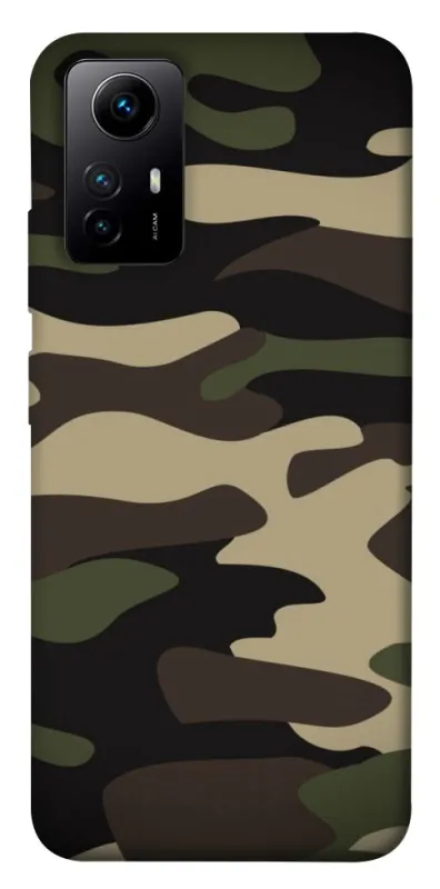 Чохол на Xiaomi Redmi Note 12S Camouflage v6 фото 1 з 1