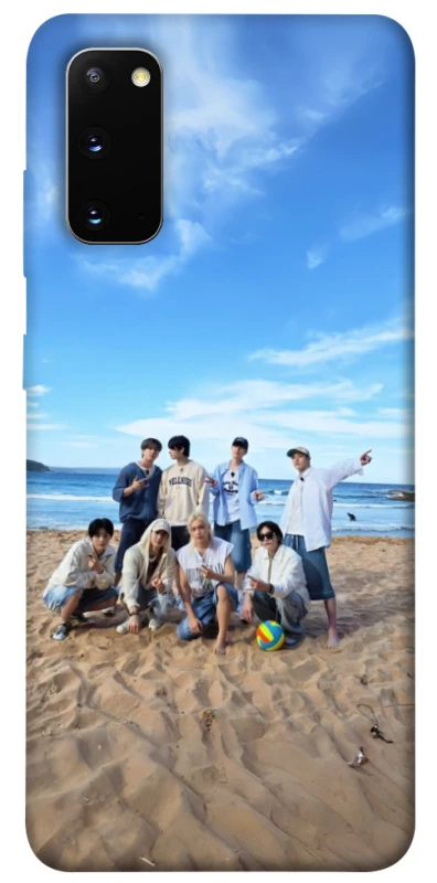 Чохол на Samsung Galaxy S20 Stray Kids All In One Frame фото 1 з 1