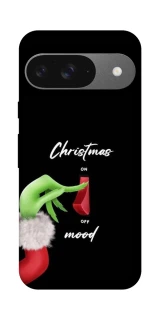 Чохол на Google Pixel 10 Grinch mood фото 1 з 1
