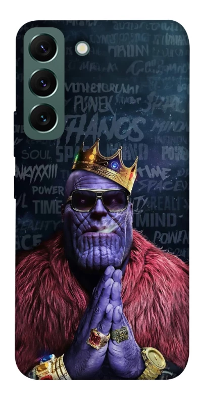 Чехол на Samsung Galaxy S22 Thanos on style фото 1 из 1