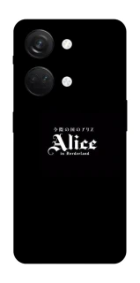 Чохол на OnePlus Nord 3 Alice in Borderland ver.7 фото 1 з 1
