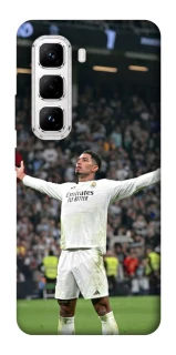 Чехол на Infinix Hot 50 Pro Jude Bellingham фото 1 из 1