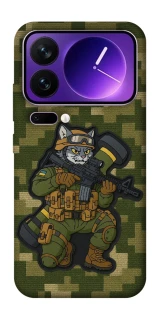 Чохол на Xiaomi 17 Pro Max Milcat javelin фото 1 з 1