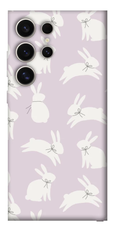 Чохол на Samsung Galaxy S25 Ultra Bunny Kisses фото 1 з 1