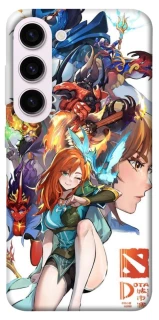 Чохол на Samsung Galaxy S23+ Dota ova фото 1 з 1