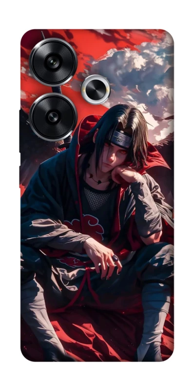 Чохол на Xiaomi Poco F6 Itachi фото 1 з 1