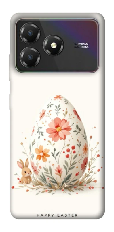 Чохол на ZTE Blade A36 Easter ver.3 фото 1 з 1
