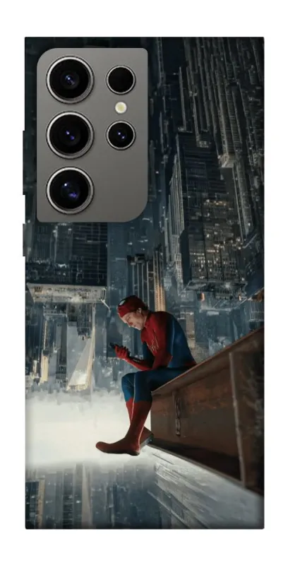Чехол на Samsung Galaxy S24 Ultra Spider Man ver.5 фото 1 из 1