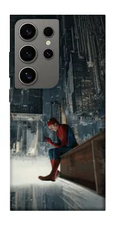Чехол на Samsung Galaxy S24 Ultra Spider Man ver.5 фото 1 из 1