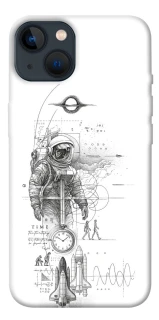 Чехол на Apple iPhone 13 (6.1") Tattoo ver.1 фото 1 из 1