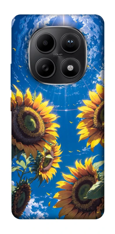 Чохол на Xiaomi Redmi Note 15 5G Sunflowers фото 1 з 1