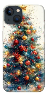 Чехол на Apple iPhone 13 (6.1") Новогодний v36 фото 1 из 1