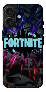 Чохол на Apple iPhone 17 (6.3") Fortnite logo ver.3 фото 1 з 1