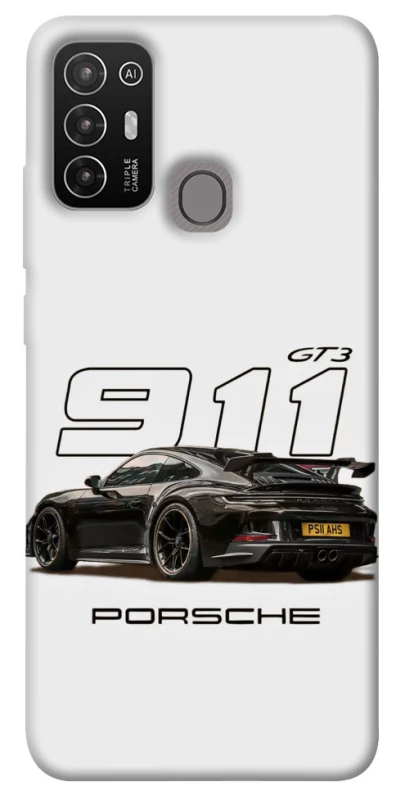 Чохол на ZTE Blade A52 911 фото 1 з 1