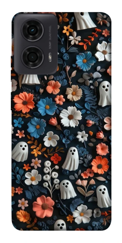 Чохол на Motorola Moto G24 Halloween Style фото 1 з 1