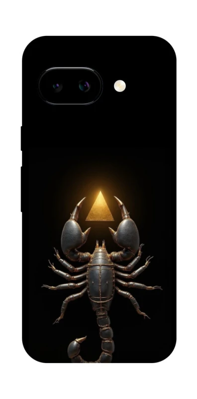 Чохол на Google Pixel 9a Scorpio with Golden Triangle фото 1 з 1