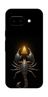 Чехол на Google Pixel 9a Scorpio with Golden Triangle фото 1 Чехол на Google Pixel 9a Scorpio with Golden Triangle фото 1 из 1