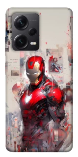 Чехол на Xiaomi Redmi Note 12 Pro+ 5G Ironman фото 1 из 1
