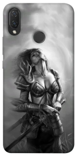Чохол на Huawei P Smart+ (nova 3i) Goddess of war ver.8 фото 1 з 1