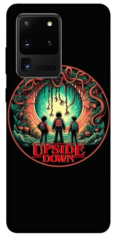 Чохол на Samsung Galaxy S20 Ultra Stranger Things ver.32 фото 1 з 1