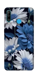 Чохол на Huawei P30 lite Flowers v13 фото 1 з 1