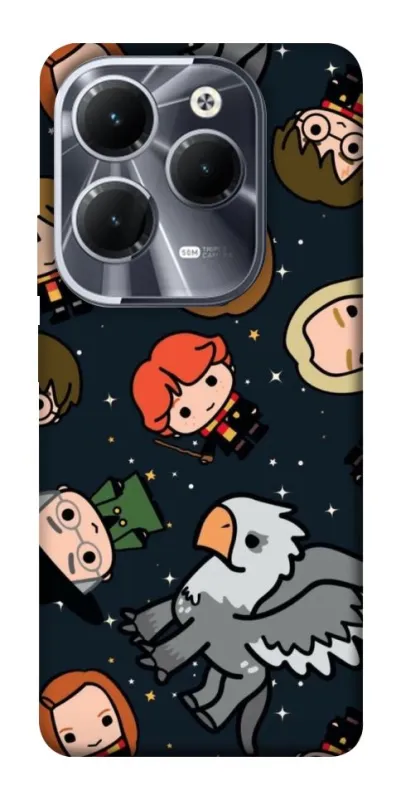 Чехол на Infinix Hot 40 Pro Harry Potter V21 фото 1 из 1