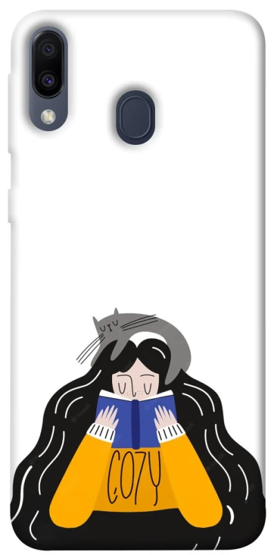 Чохол на Samsung Galaxy M20 Умиротворення фото 1 з 1