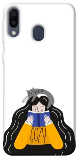 Чохол на Samsung Galaxy M20 Умиротворення фото 1 з 1