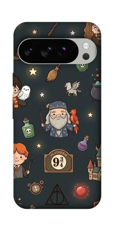 Чехол на Google Pixel 10 Pro Harry Potter v25 фото 1 из 1