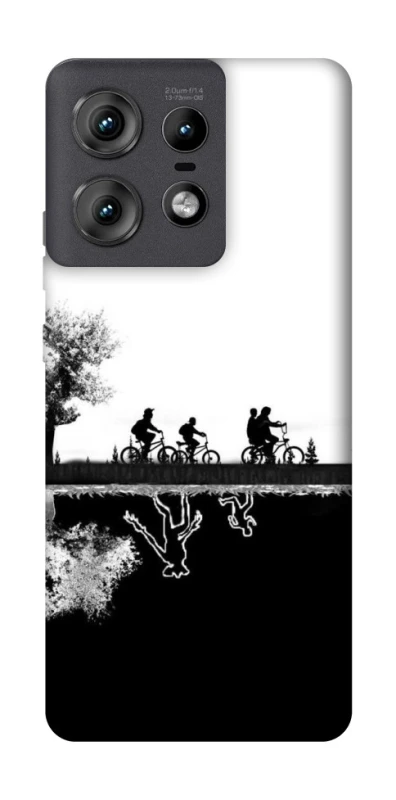 Чохол на Motorola Edge 50 Pro Stranger Things ver.9 фото 1 з 1